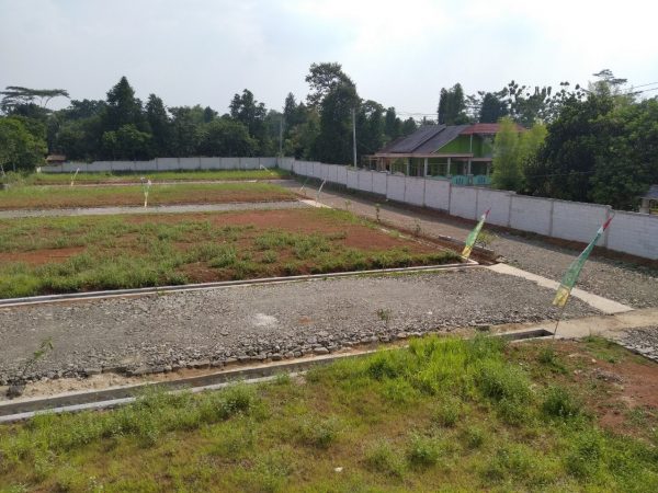 TANAH KAVLING SIAP BANGUN DI PUSAT KOTA SERANG BANTEN